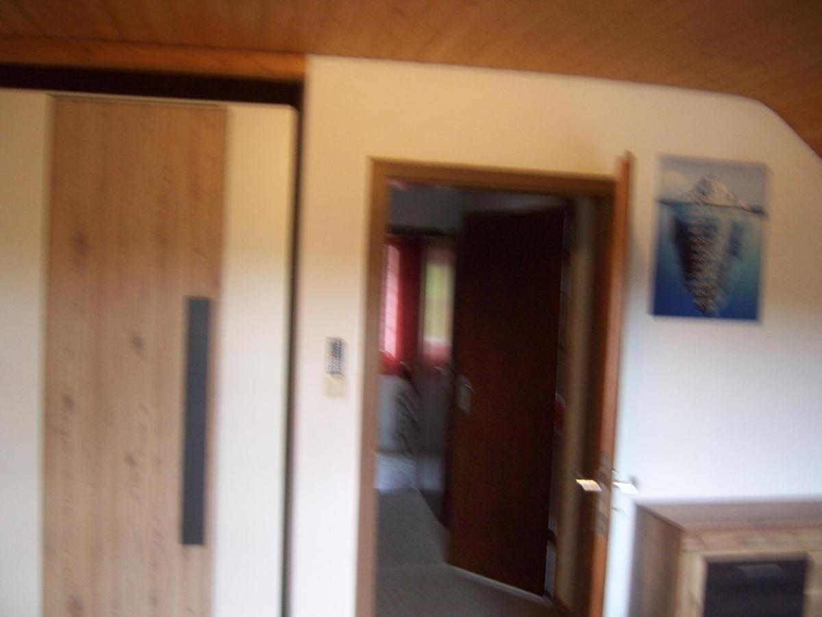 Appartement Ferienoase Im Zottbachtal à Pleystein Extérieur photo