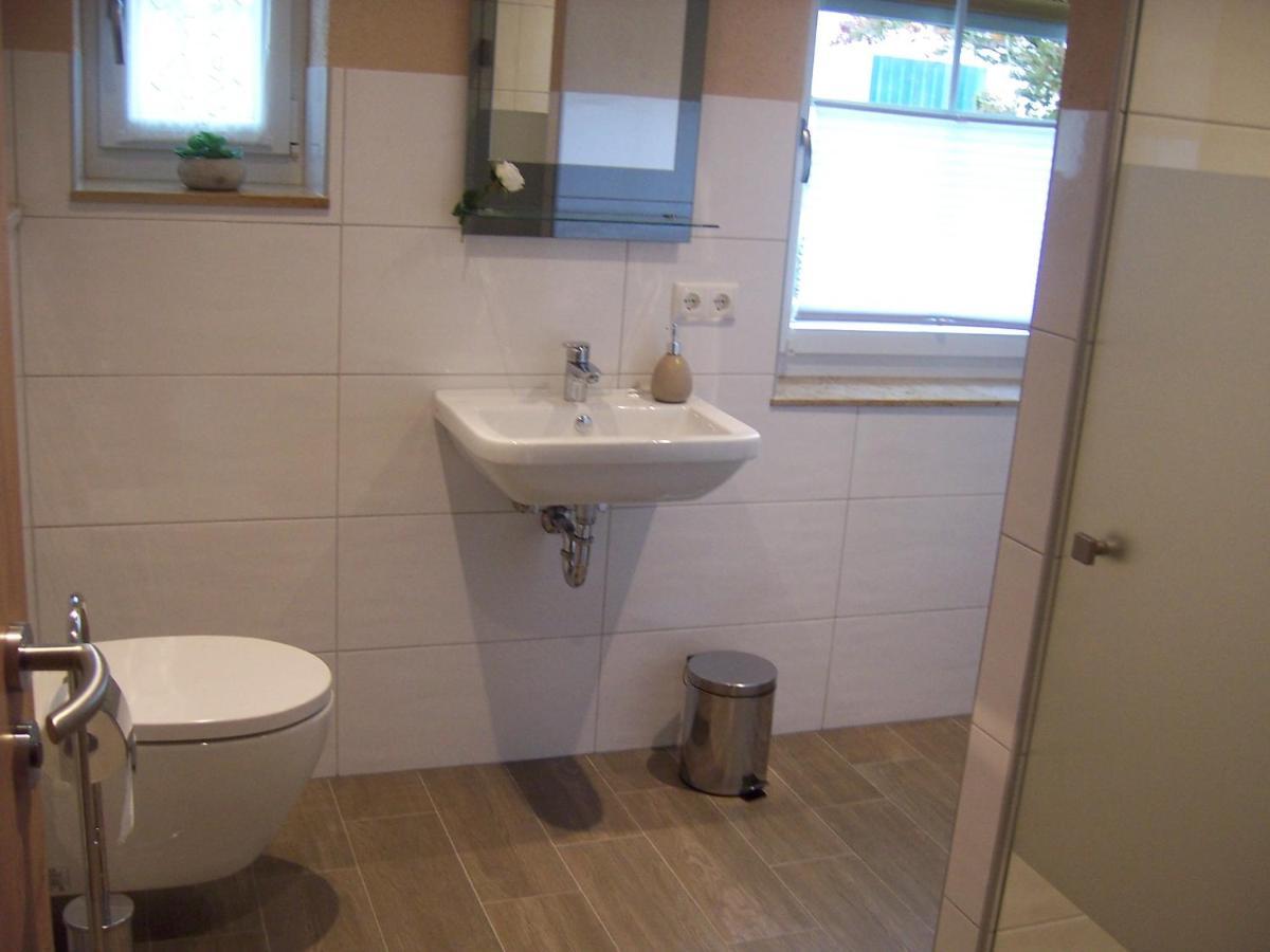 Appartement Ferienoase Im Zottbachtal à Pleystein Extérieur photo