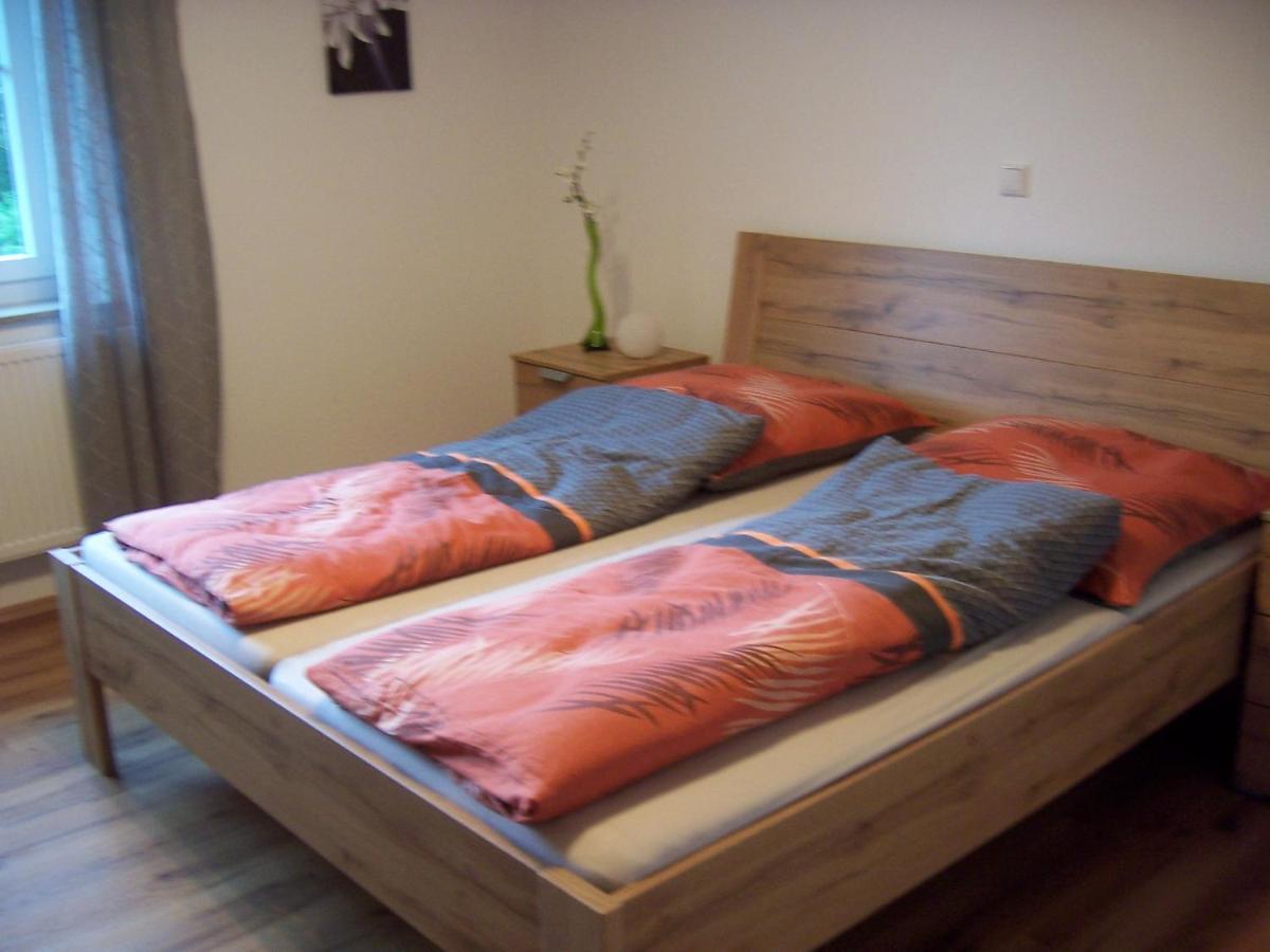 Appartement Ferienoase Im Zottbachtal à Pleystein Extérieur photo