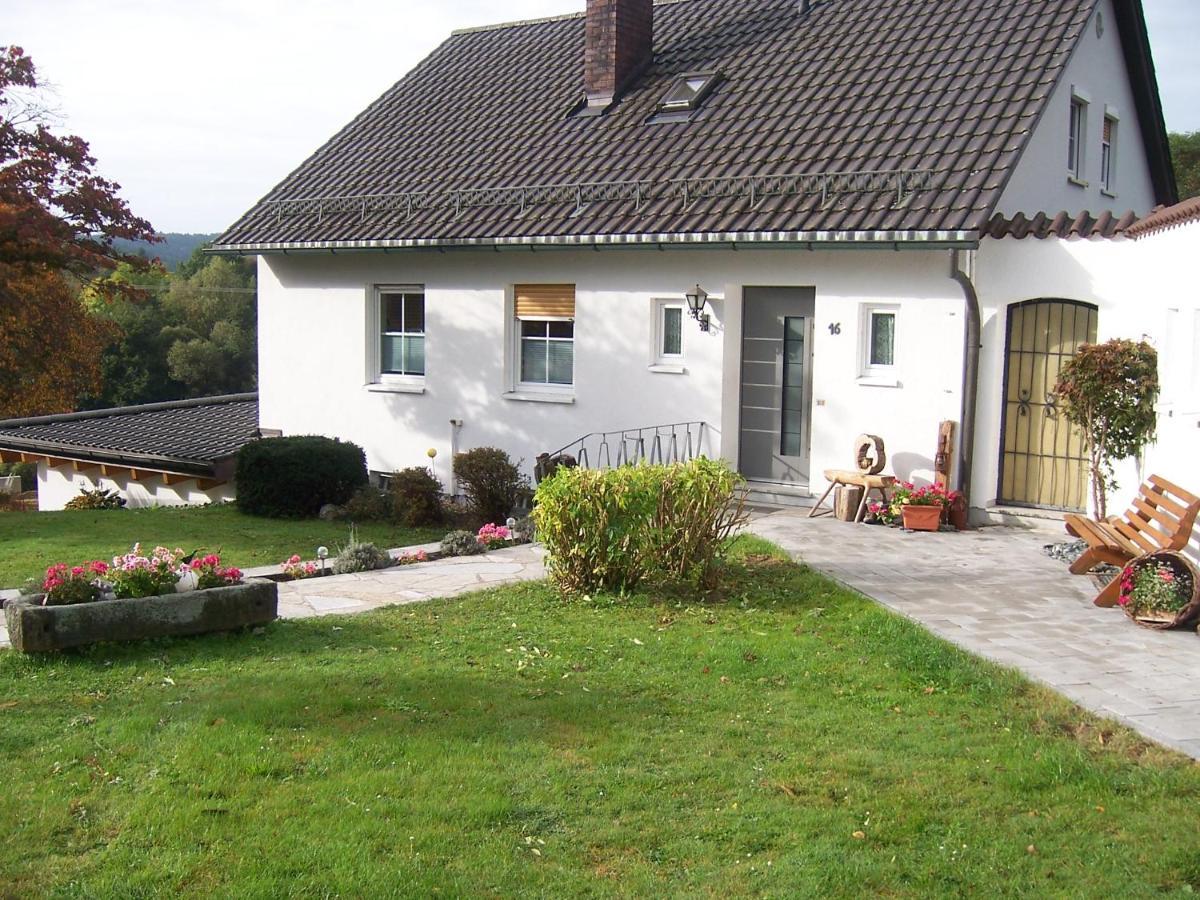 Appartement Ferienoase Im Zottbachtal à Pleystein Extérieur photo