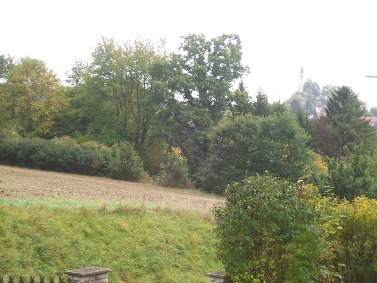 Appartement Ferienoase Im Zottbachtal à Pleystein Extérieur photo