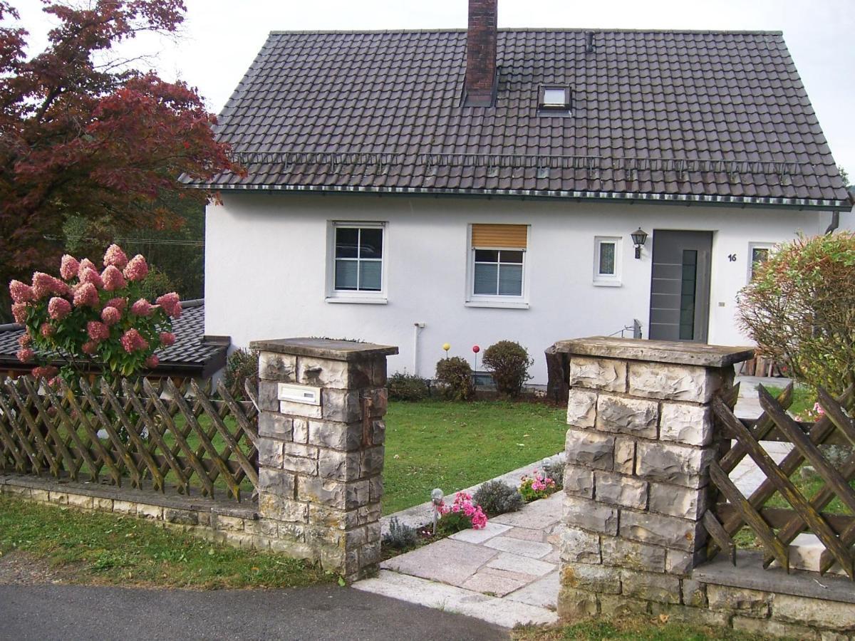 Appartement Ferienoase Im Zottbachtal à Pleystein Extérieur photo